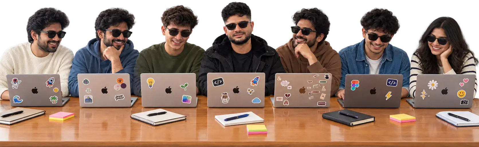 The MVPJoy team